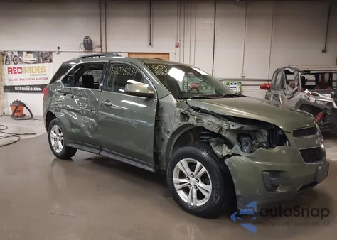 2015 Chevrolet Equinox 1Lt из США, поврежденный, VIN 2GNFLFEK4F6276168